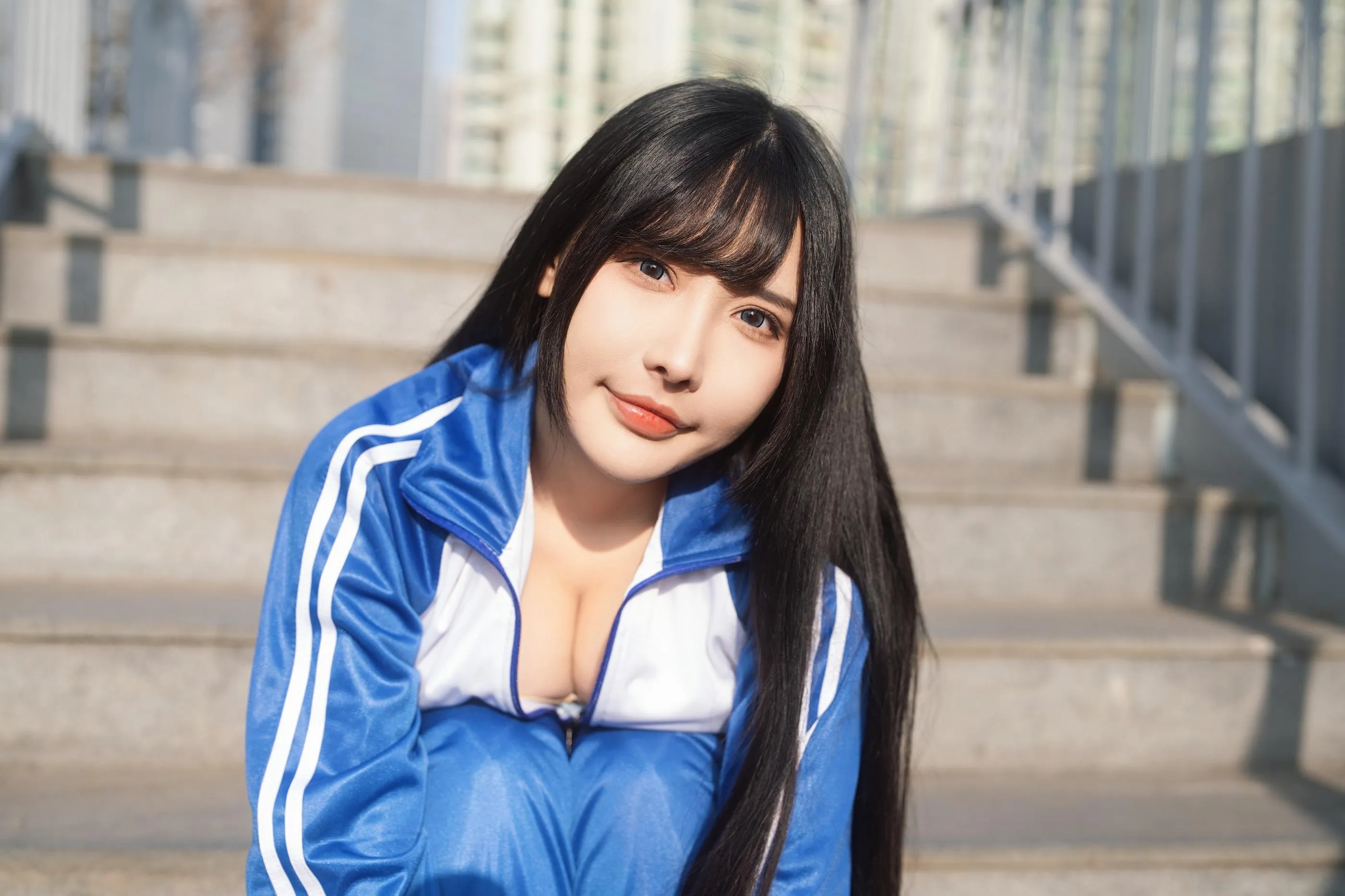糖果果Candy – NO.06 户外校服 [142P]插图